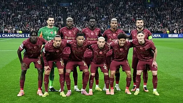 Galatasaray, Avrupa'da 335. kez sahne alacak