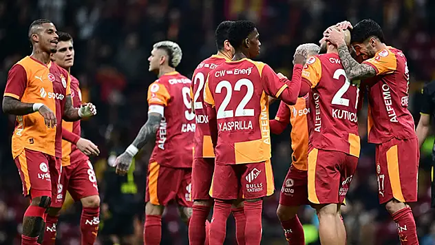 Galatasaray, Avrupa'da 337. sınavda