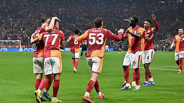 Galatasaray, Avrupa'da 338. kez ter dökecek