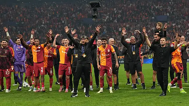Galatasaray, Avrupa'da 7 maç sonra kazandı