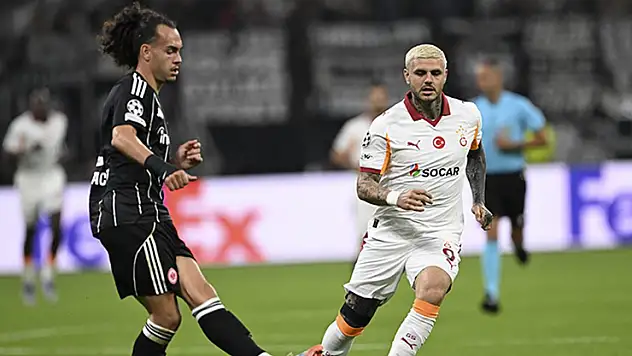Galatasaray, Avrupa'da kazanamıyor!