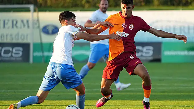 Galatasaray Avusturya'da son maçına çıkıyor