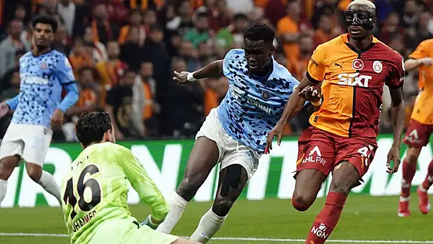 Galatasaray, Başakşehir'e konuk olacak