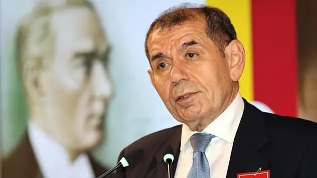 Galatasaray Başkanı Dursun Özbek hastaneye kaldırıldı!

