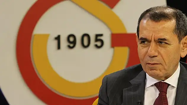 Galatasaray Başkanı Dursun Özbek'ten Sneiijder açıklaması