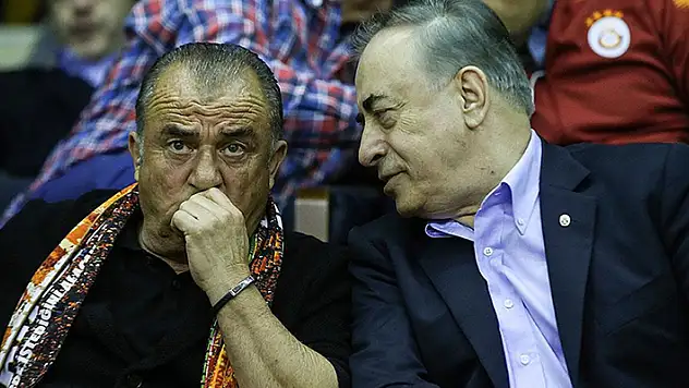 Galatasaray Başkanı Mustafa Cengiz'den Fatih Terim kararı 