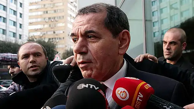 Galatasaray Başkanı Özbek: Mustafa Denizli istifa etmedi