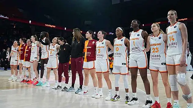 Galatasaray, Basket Landes ile 2. randevuda