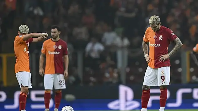 Galatasaray, Bayern Münih'e 3-1 yenildi
