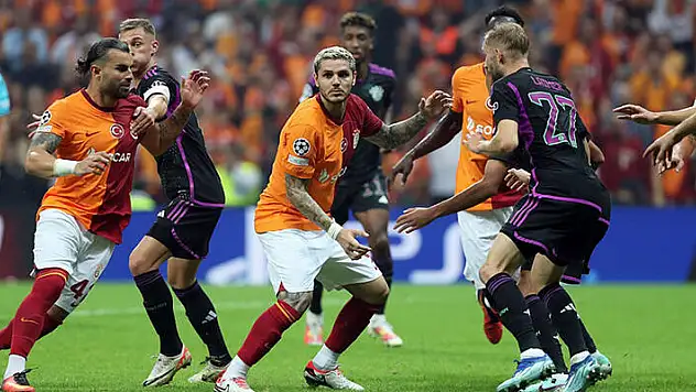 Galatasaray-Bayern Münih maçında karaborsa bilet satışına tutuklama
