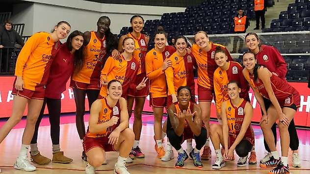 Galatasaray Belçika deplasmanında