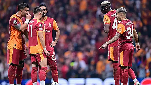 Galatasaray, Bodo/Glimt virajında