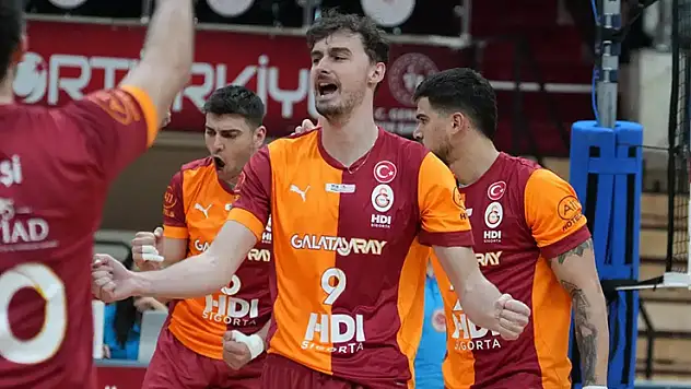 Galatasaray, Bogdanka'ya konuk olacak