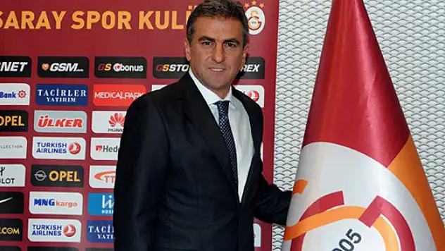 Galatasaray böyle hoca görmedi