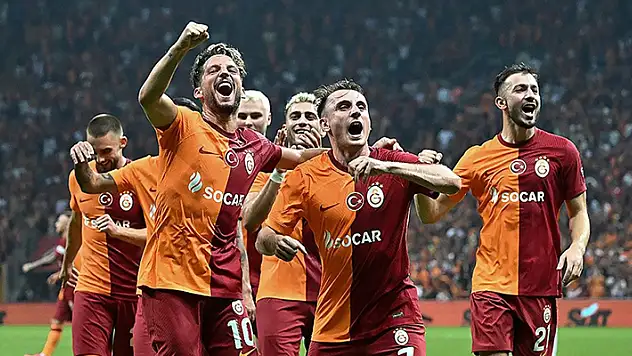 Galatasaray bugün Avrupa'da 305. randevusuna çıkıyor
