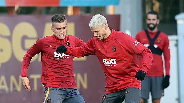 Galatasaray bugün gelecek