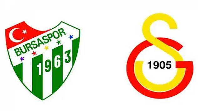 Galatasaray- Bursaspor maçı hangi kanalda?