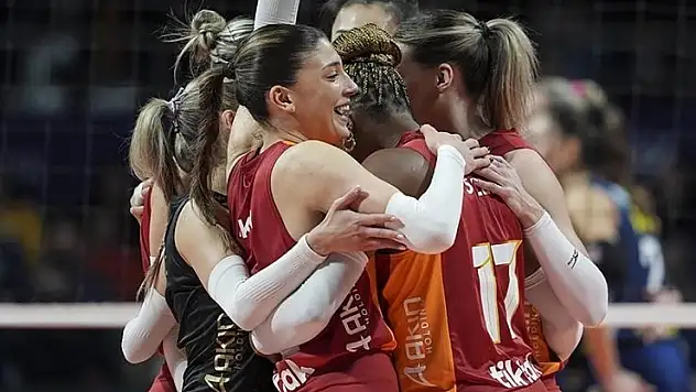 Galatasaray, çeyrek final için sahaya çıkacak