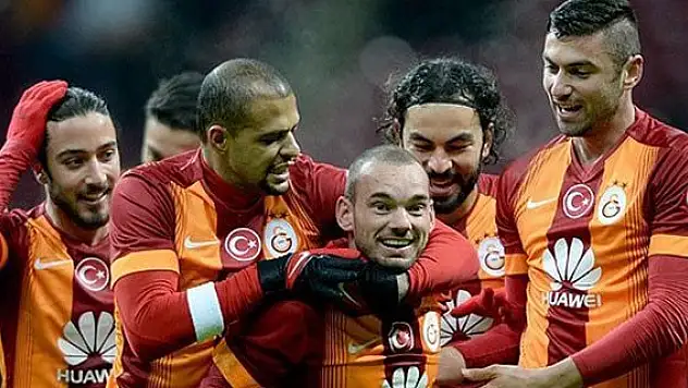 Galatasaray çıkış arıyor