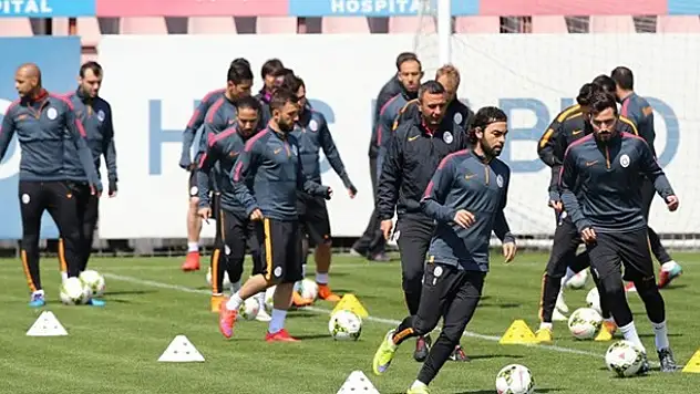 Galatasaray çıkışa geçmek istiyor