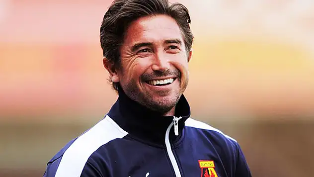 Galatasaray'da 2 yardımcıdan biri Kewell!