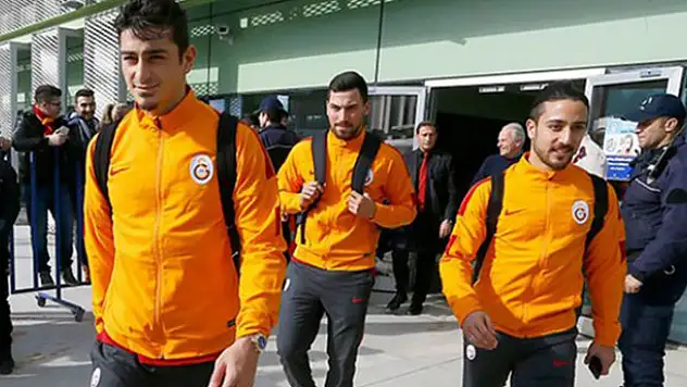 Galatasaray'da 3 ismin biletleri hazır
