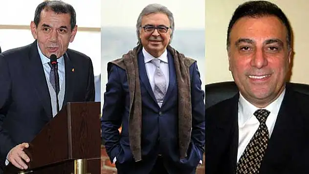 Galatasaray'da başkan adayları başvurularını yaptı