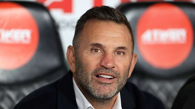 Galatasaray'da Buruk rahat konuştu: Mutluyuz
