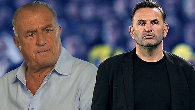 Galatasaray'da Buruk, Terim'i geçti!