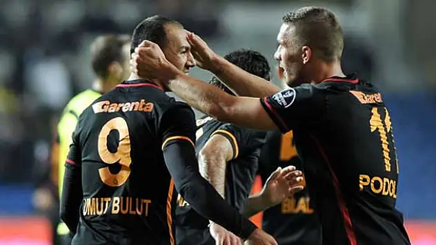 Galatasaray'da çıkış sürüyor