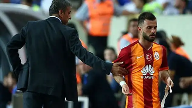 Galatasaray'da Emre Çolak şoku!