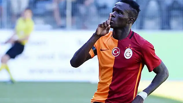 Galatasaray'da flaş Bruma kararı