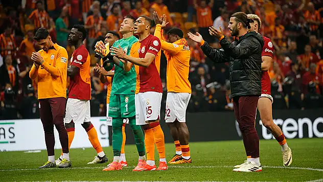 Galatasaray'da gözler Konya maçında
