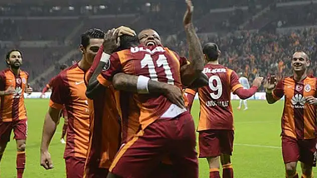 Galatasaray'da gözler kupaya çevrildi