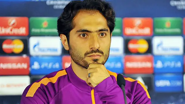Galatasaray'da Hamit Altıntop şoku