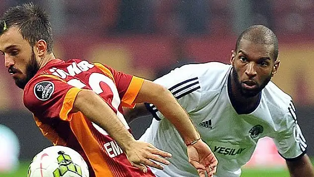 Galatasaray'da hedef mutlak 3 puan