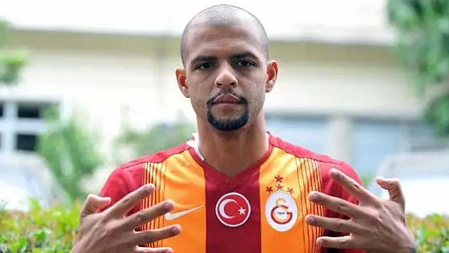 Galatasaray'da Melo depremi