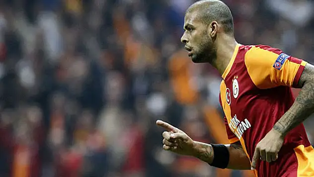 Galatasaray'da Melo şoku