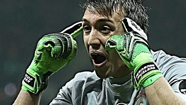 Galatasaray'da Muslera şoku!