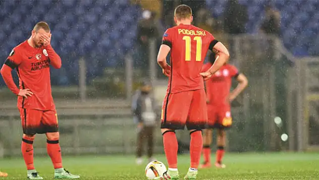 Galatasaray'da operasyon!