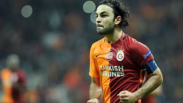 Galatasaray'da Selçuk İnan şoku