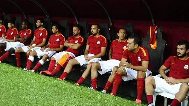 Galatasaray'da yolcular belli oluyor