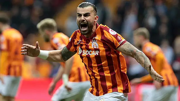 Galatasaray'dan Abdülkerim Bardakcı'nın sakatlığıyla ilgili açıklama

