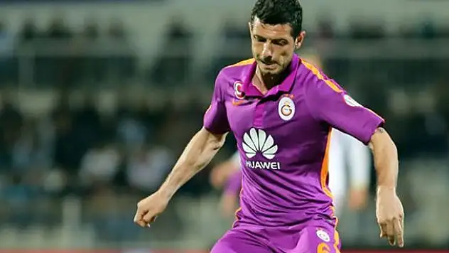 Galatasaray'dan bir ayrılık!