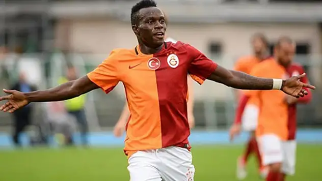 Galatasaray'dan 'Bruma' açıklaması
