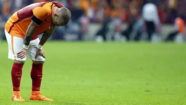 Galatasaray'dan en kötü başlangıç