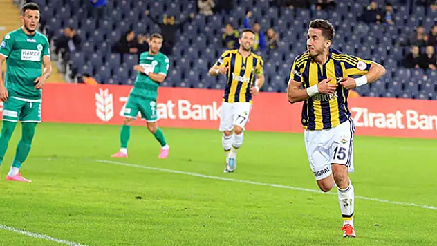 Galatasaray'dan Fenerbahçeli Uygar Mert Zeybek atağı!