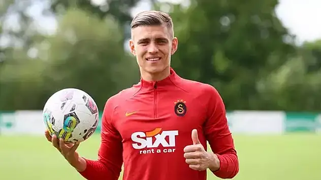 Galatasaray'dan Kazımcan Karataş açıklaması!