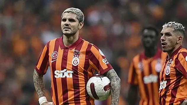 Galatasaray'dan Mauro Icardi açıklaması!  