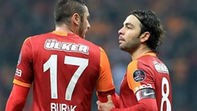 Galatasaray'dan şaşırtan Selçuk ve Burak kararı!
